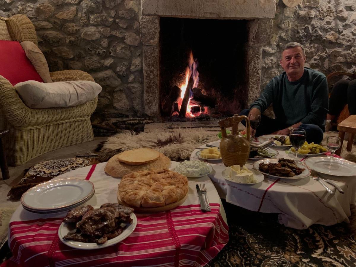Molla Guest House ثيث المظهر الخارجي الصورة