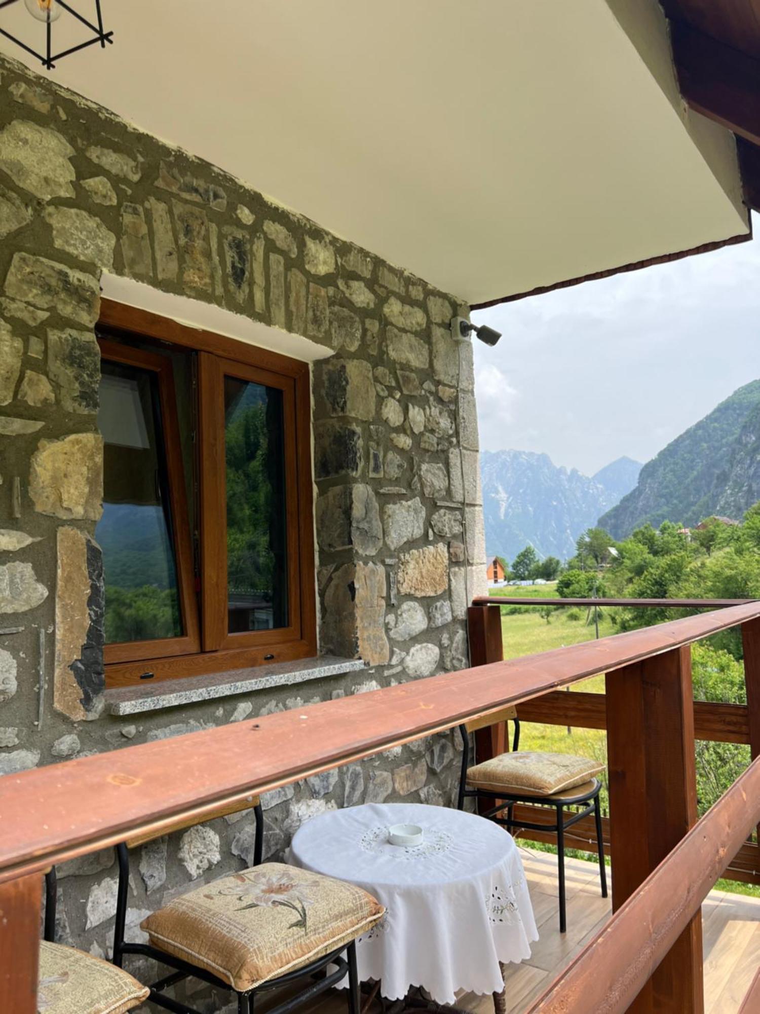 Molla Guest House ثيث المظهر الخارجي الصورة