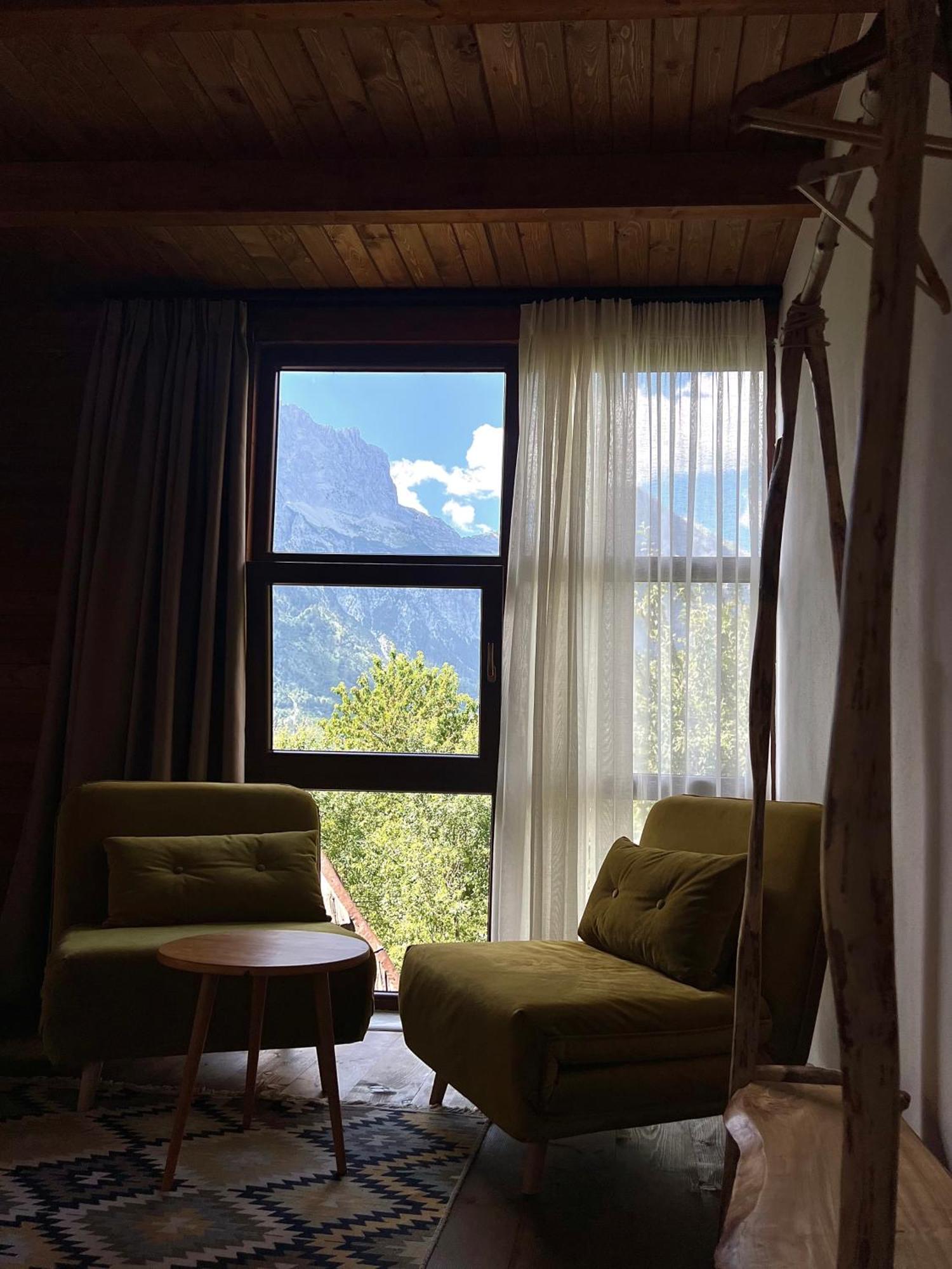 Molla Guest House ثيث المظهر الخارجي الصورة